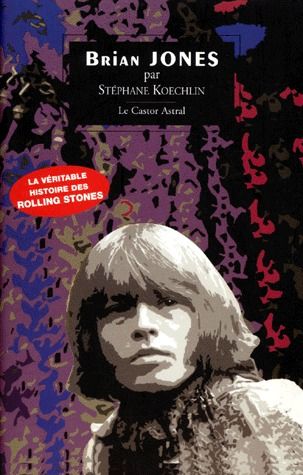 BRIAN JONES