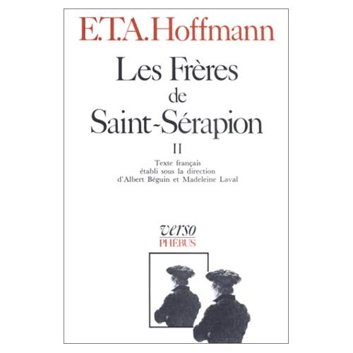 LES FRERES DE SAINT SERAPION T2