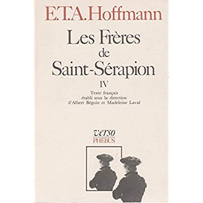LES FRERES DE SAINT SERAPION T4