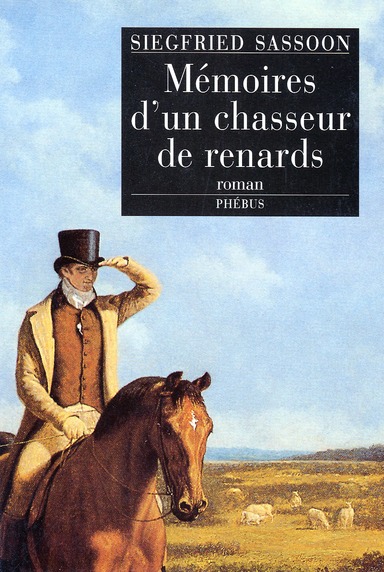 MEMOIRES D UN CHASSEUR DE RENARDS