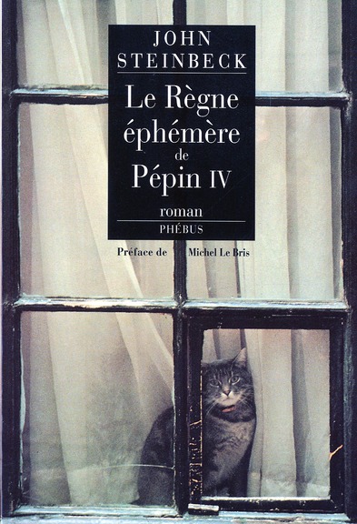 LE REGNE EPHEMERE DE PEPIN IV