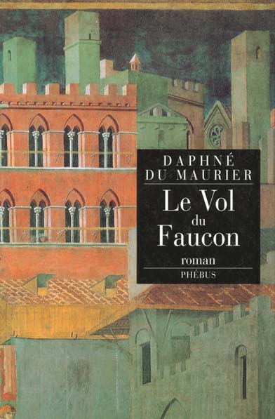 LE VOL DU FAUCON