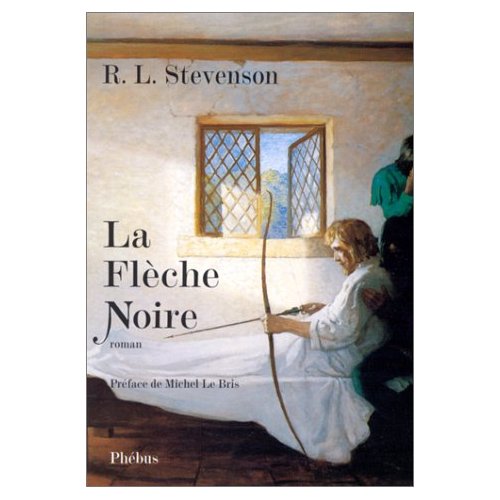 LA FLECHE NOIRE