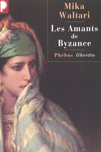 LES AMANTS DE BYZANCE