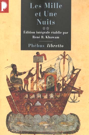 LES MILLE ET UNE NUITS T2 - LES COEURS INHUMAINS