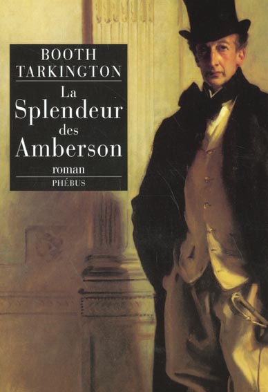 LA SPLENDEUR DES AMBERSON