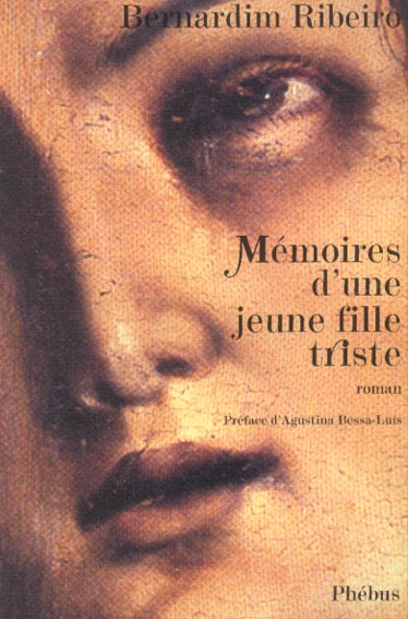 MEMOIRES D UNE JEUNE FILLE TRISTE