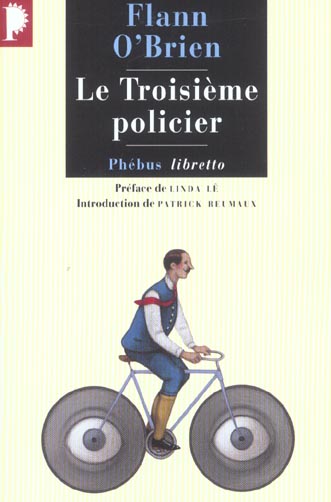 LE TROISIEME POLICIER