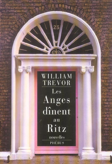 LES ANGES DINENT AU RITZ