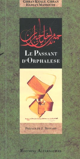 LE PASSANT D'ORPHALESE