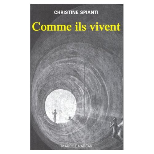 COMME ILS VIVENT