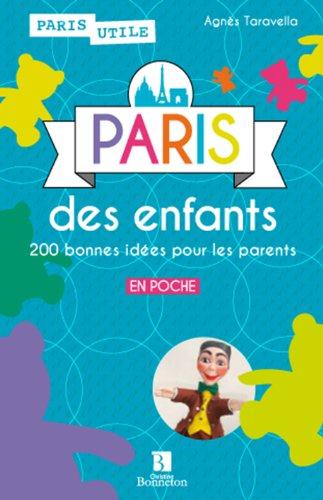 PARIS DES ENFANTS EN POCHE