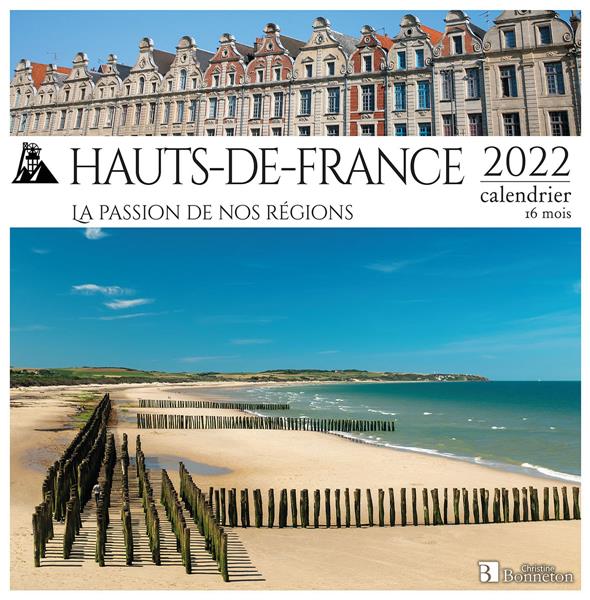 CALENDRIER HAUTS-DE-FRANCE 2022