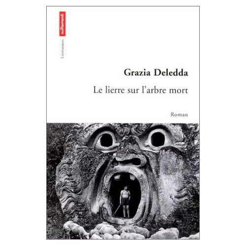 LE LIERRE SUR L'ARBRE MORT