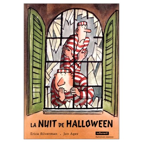 LA NUIT D'HALLOWEEN