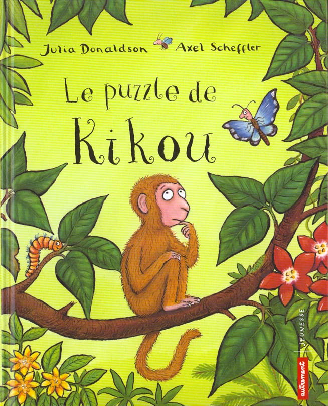 LE PUZZLE DE KIKOU