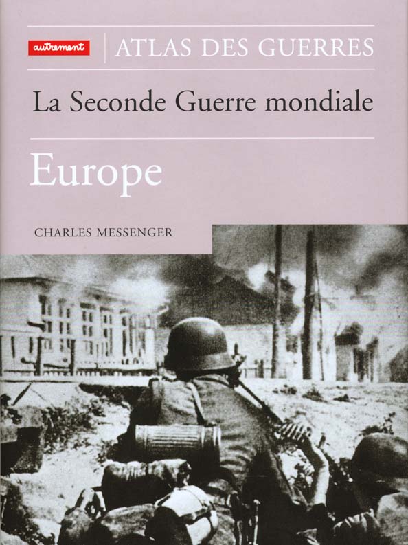 LA SECONDE GUERRE MONDIALE - EUROPE