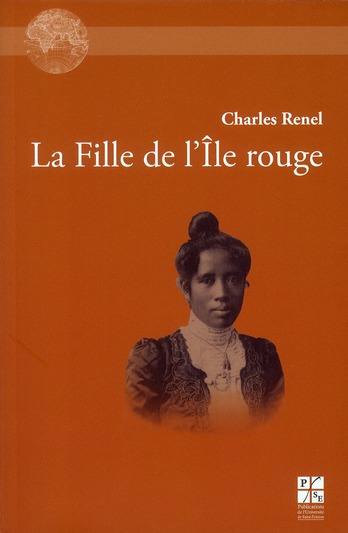 LA FILLE DE L ILE ROUGE