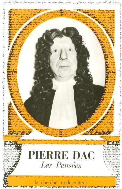 LES PENSEES DE PIERRE DAC