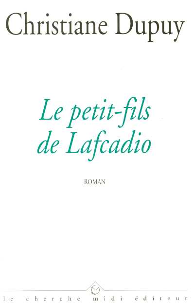 LE PETIT-FILS DE LAFCADIO