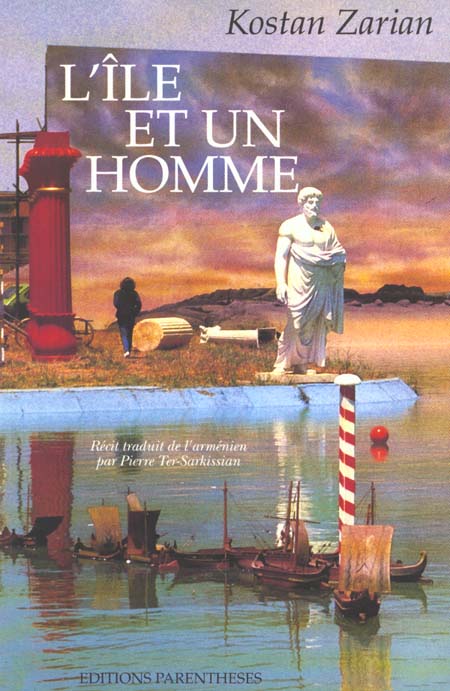 L'ILE ET UN HOMME