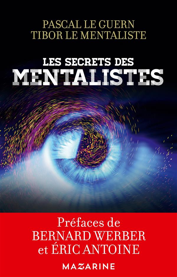 LES SECRETS DES MENTALISTES