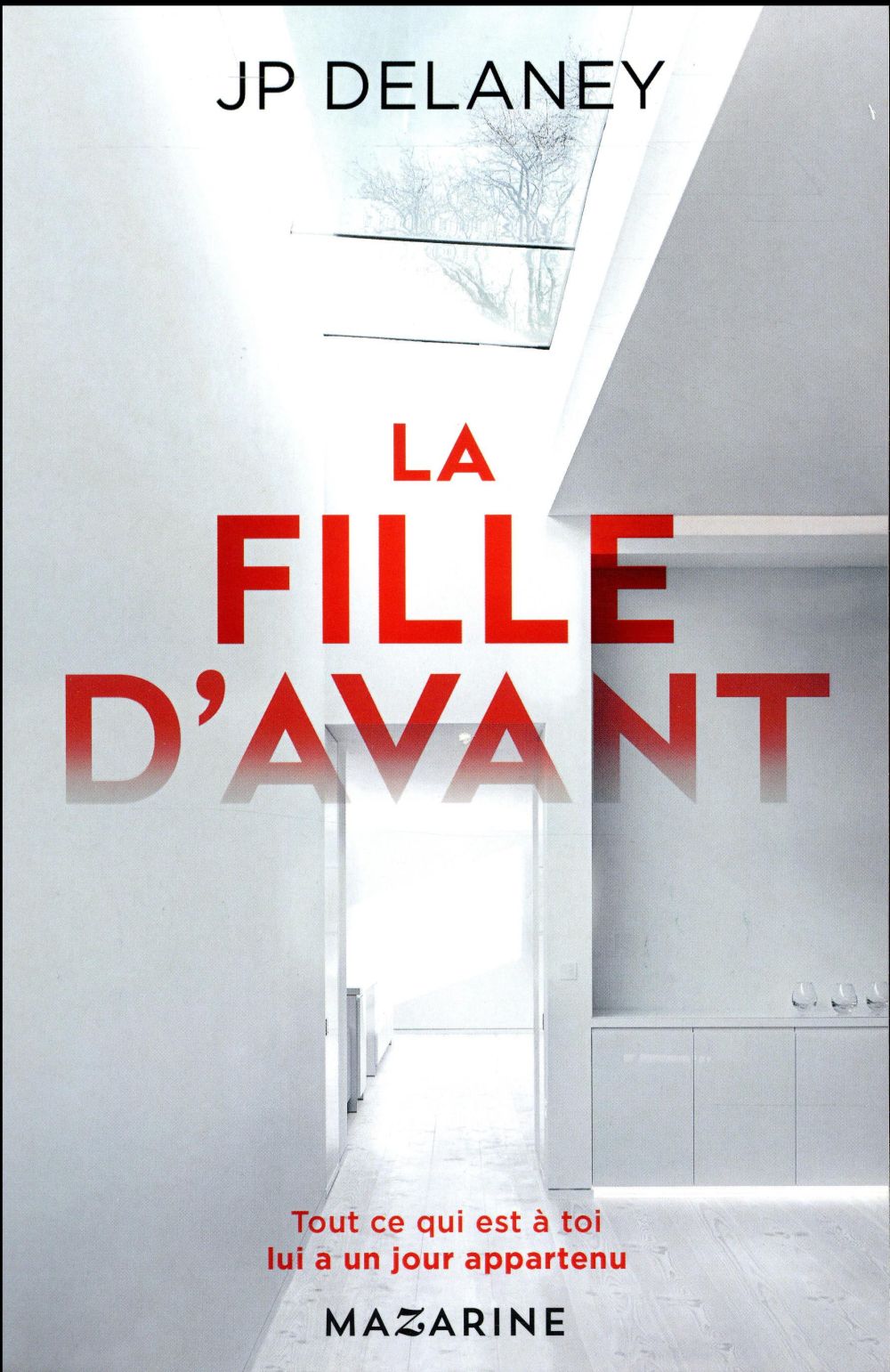 LA FILLE D'AVANT