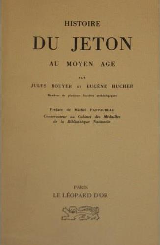 HISTOIRE DU JETON AU MOYEN AGE