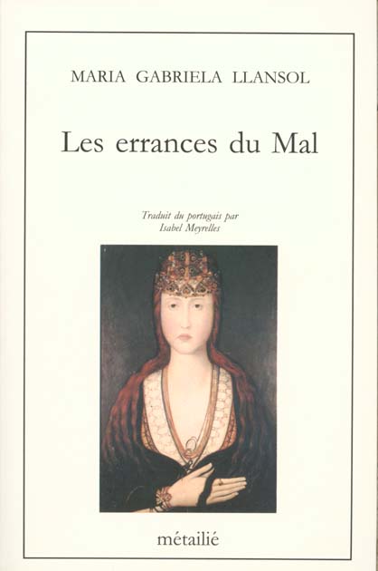 LES ERRANCES DU MAL