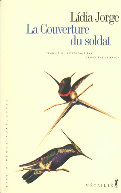 LA COUVERTURE DU SOLDAT