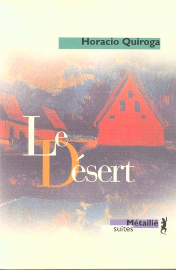 LE DESERT