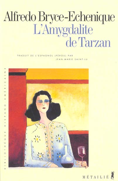 L'AMYGDALITE DE TARZAN