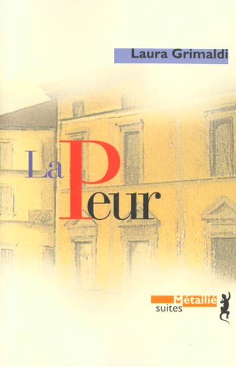 LA PEUR
