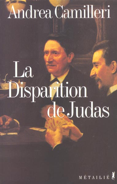 LA DISPARITION DE JUDAS