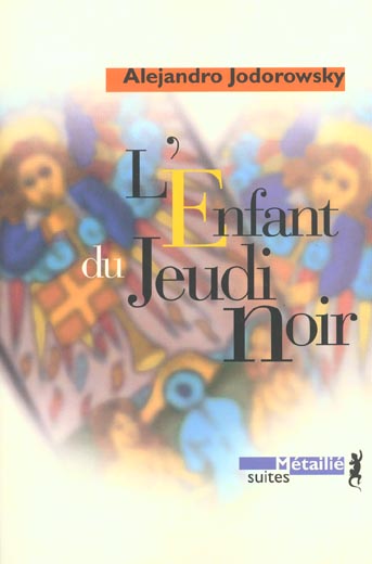 L'ENFANT DU JEUDI NOIR