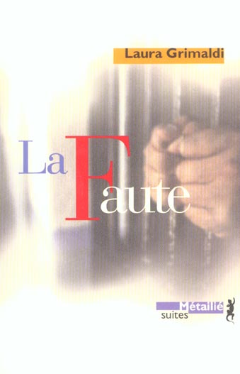 LA FAUTE