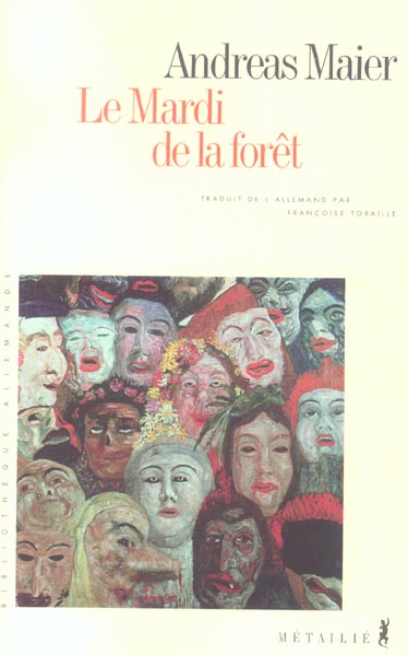 LE MARDI DE LA FORET