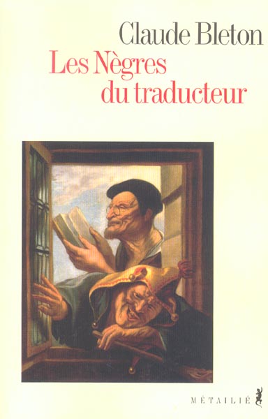 LES NEGRES DU TRADUCTEUR