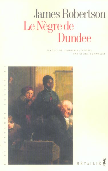 LE NEGRE DE DUNDEE