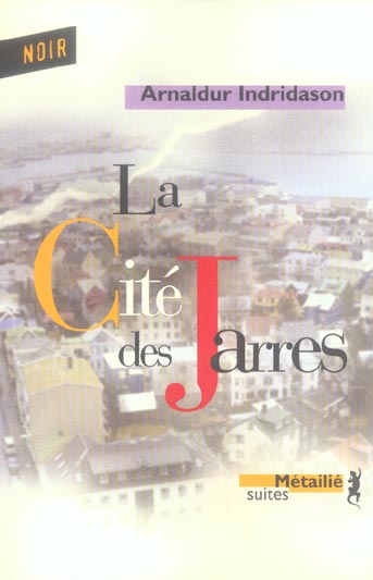 CITE DES JARRES (LA)