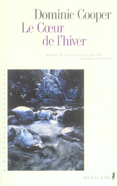 LE COEUR DE L'HIVER