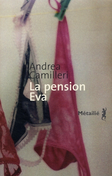 LA PENSION EVA