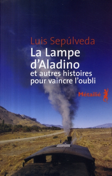 LA LAMPE D'ALADINO ET AUTRES HISTOIRES POUR VAINCRE L'OUBLI