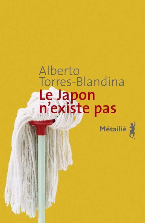 LE JAPON N'EXISTE PAS