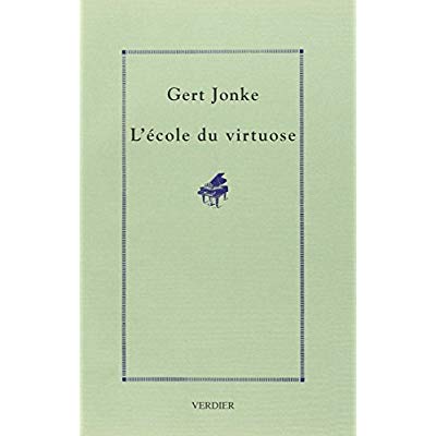 L'ECOLE DU VIRTUOSE RECIT