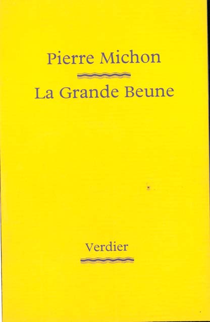 LA GRANDE BEUNE