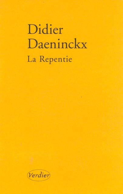 LA REPENTIE