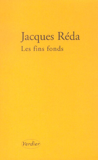 LES FINS FONDS