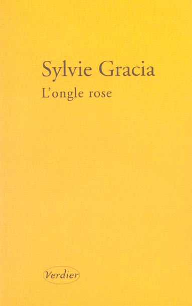 L'ONGLE ROSE