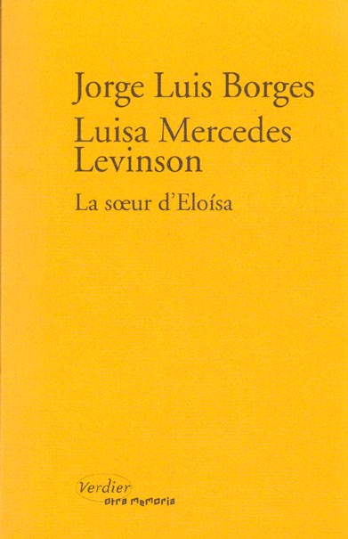 LA SOEUR D'ELOISA